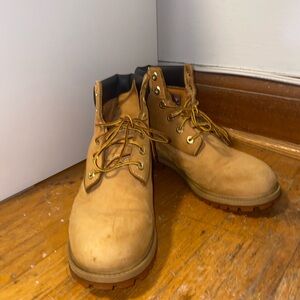 Timberland Size 7 Premium 6-Inch Waterproof Boot